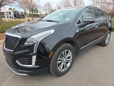 2023 Cadillac XT5 AWD Premium Luxury