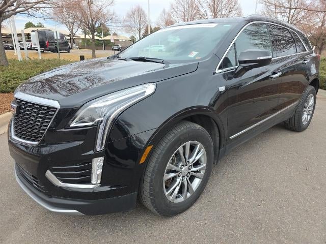 2023 Cadillac XT5 AWD Premium Luxury