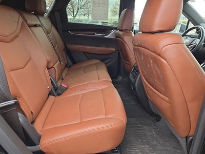 2023 Cadillac XT5 AWD Premium Luxury