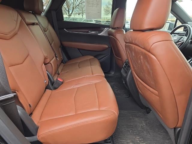 2023 Cadillac XT5 AWD Premium Luxury