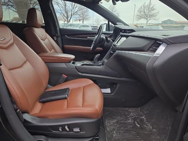 2023 Cadillac XT5 AWD Premium Luxury