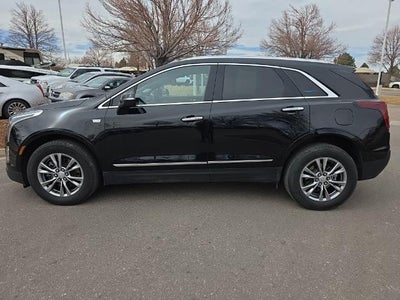 2023 Cadillac XT5 AWD Premium Luxury