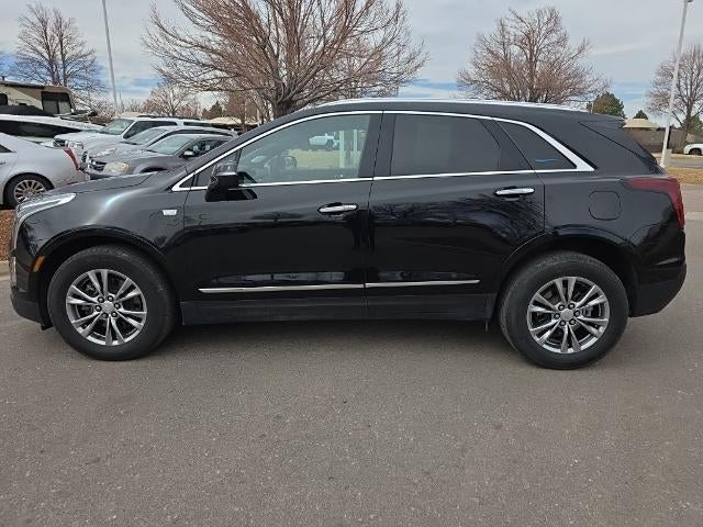 2023 Cadillac XT5 AWD Premium Luxury