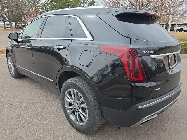 2023 Cadillac XT5 AWD Premium Luxury