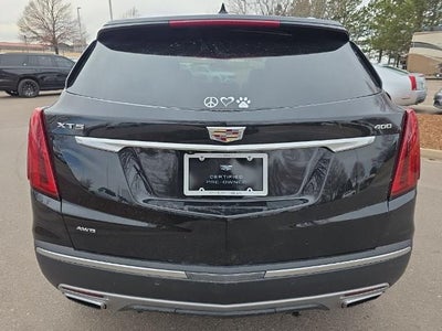 2023 Cadillac XT5 AWD Premium Luxury
