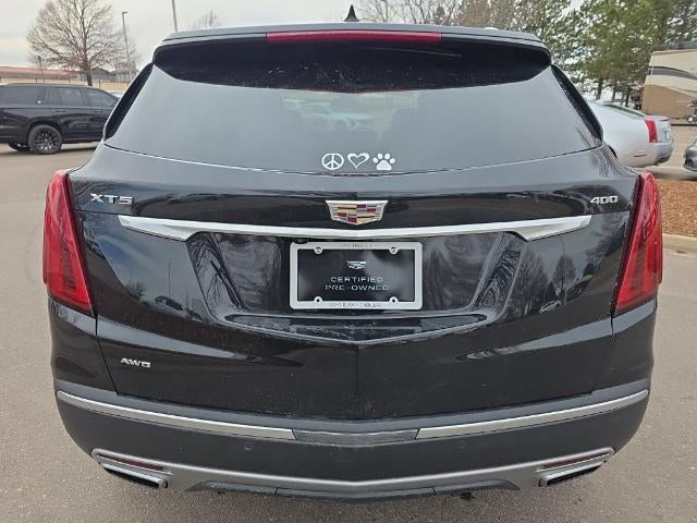 2023 Cadillac XT5 AWD Premium Luxury