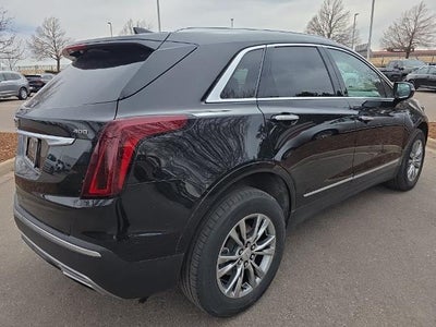 2023 Cadillac XT5 AWD Premium Luxury