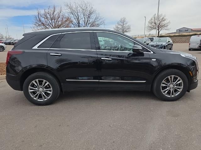 2023 Cadillac XT5 AWD Premium Luxury