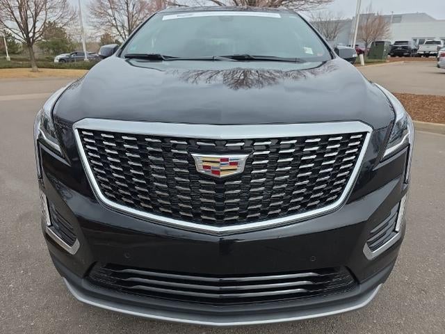 2023 Cadillac XT5 AWD Premium Luxury