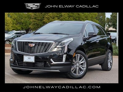2026 Cadillac XT5 AWD Premium Luxury