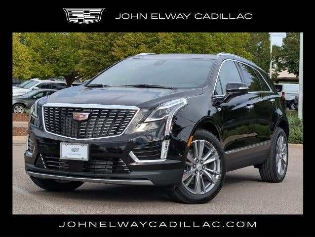 2026 Cadillac XT5 AWD Premium Luxury