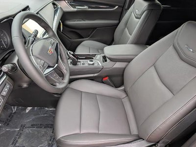 2026 Cadillac XT5 AWD Premium Luxury