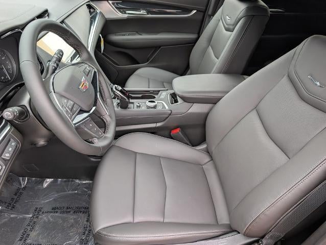 2026 Cadillac XT5 AWD Premium Luxury