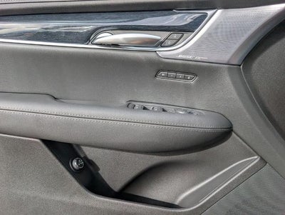 2026 Cadillac XT5 AWD Premium Luxury