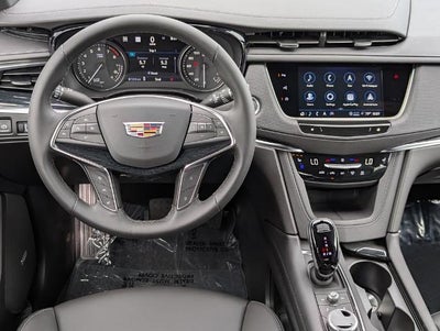2026 Cadillac XT5 AWD Premium Luxury