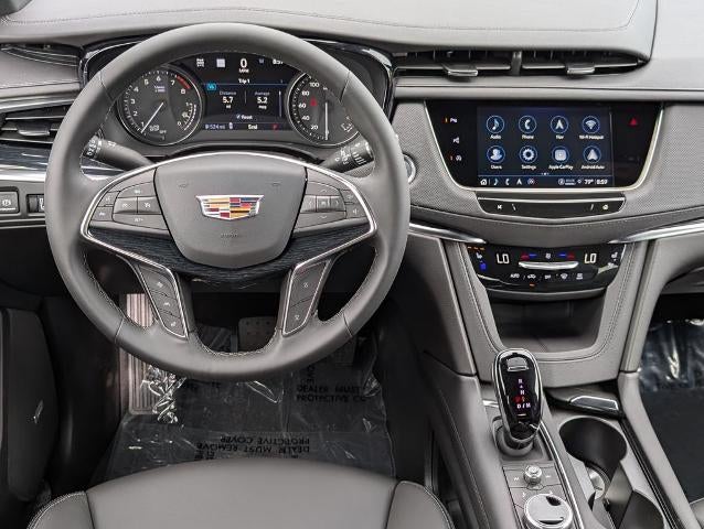2026 Cadillac XT5 AWD Premium Luxury