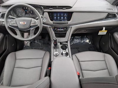 2026 Cadillac XT5 AWD Premium Luxury