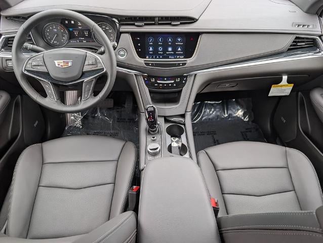 2026 Cadillac XT5 AWD Premium Luxury