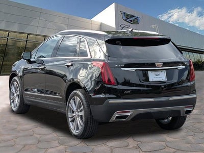 2026 Cadillac XT5 AWD Premium Luxury