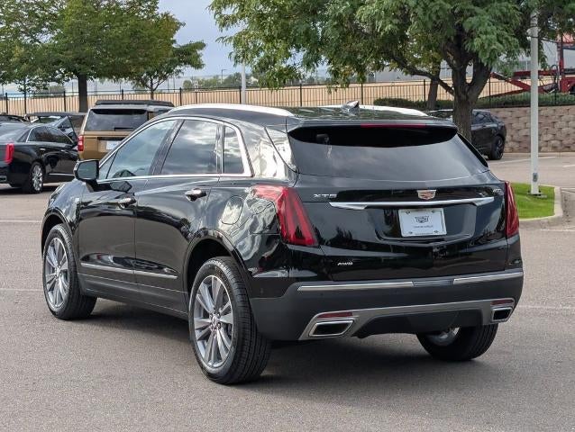 2026 Cadillac XT5 AWD Premium Luxury