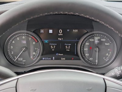 2026 Cadillac XT5 AWD Premium Luxury