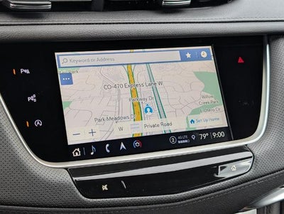 2026 Cadillac XT5 AWD Premium Luxury