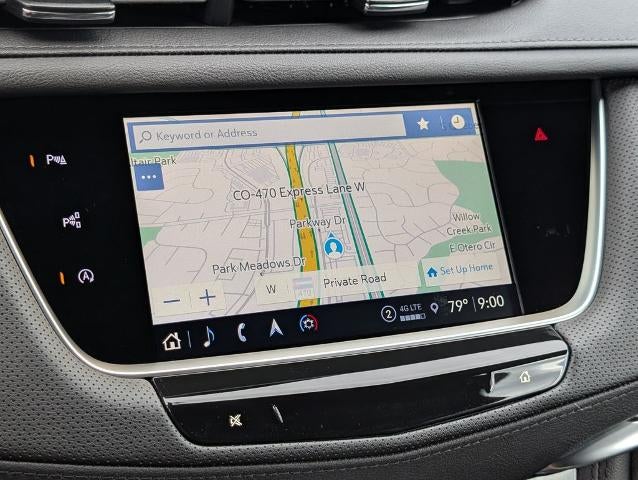 2026 Cadillac XT5 AWD Premium Luxury