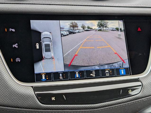 2026 Cadillac XT5 AWD Premium Luxury
