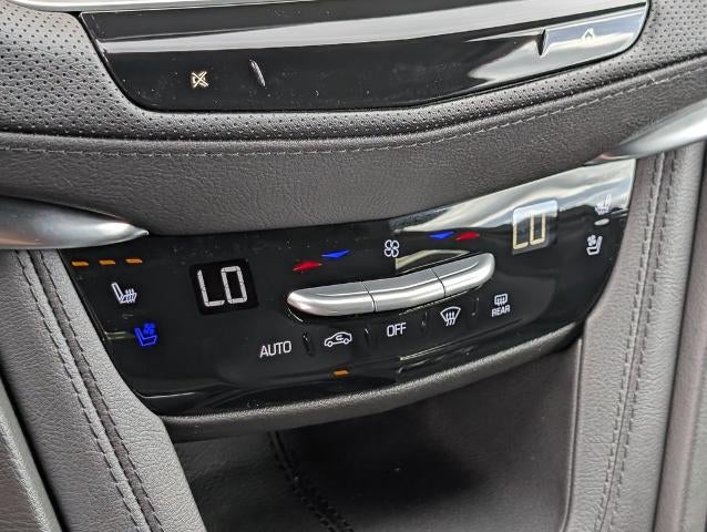 2026 Cadillac XT5 AWD Premium Luxury