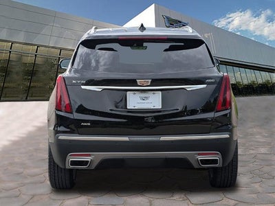 2026 Cadillac XT5 AWD Premium Luxury