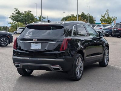 2026 Cadillac XT5 AWD Premium Luxury