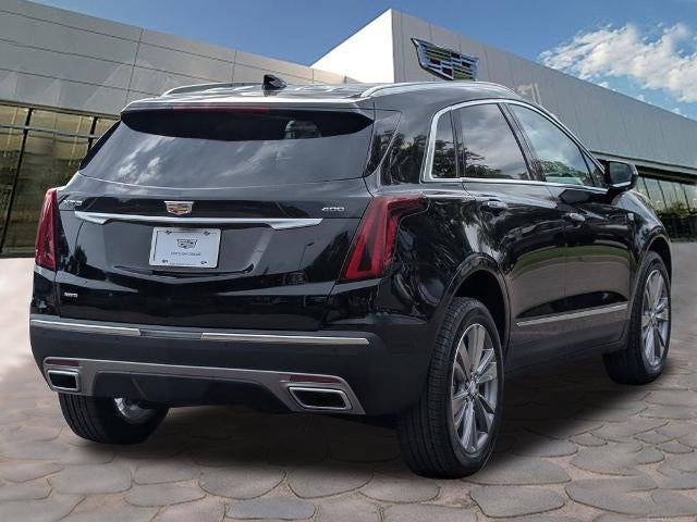 2026 Cadillac XT5 AWD Premium Luxury