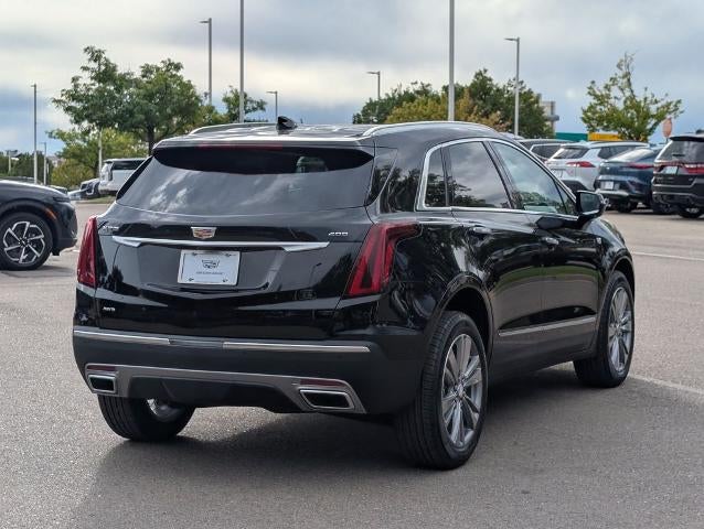 2026 Cadillac XT5 AWD Premium Luxury