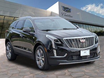 2026 Cadillac XT5 AWD Premium Luxury