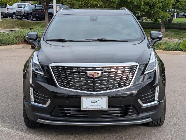 2026 Cadillac XT5 AWD Premium Luxury