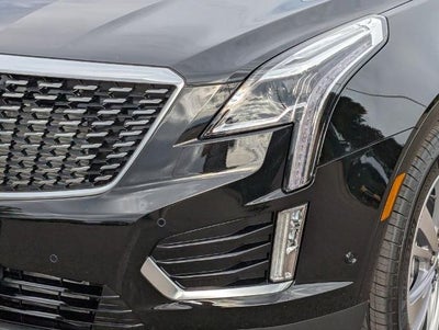 2026 Cadillac XT5 AWD Premium Luxury