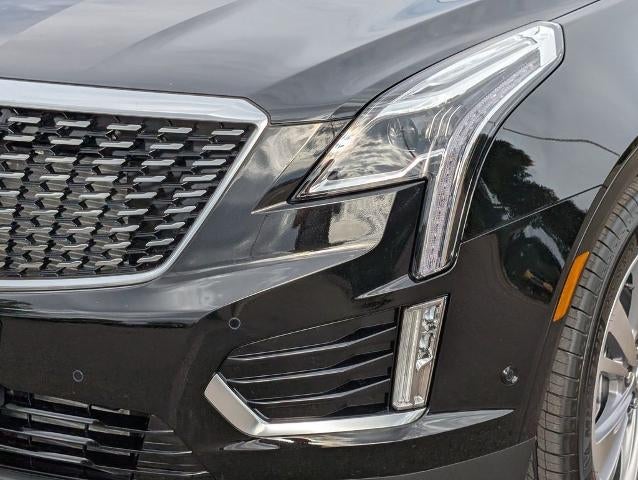 2026 Cadillac XT5 AWD Premium Luxury