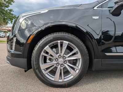 2026 Cadillac XT5 AWD Premium Luxury