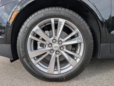 2026 Cadillac XT5 AWD Premium Luxury