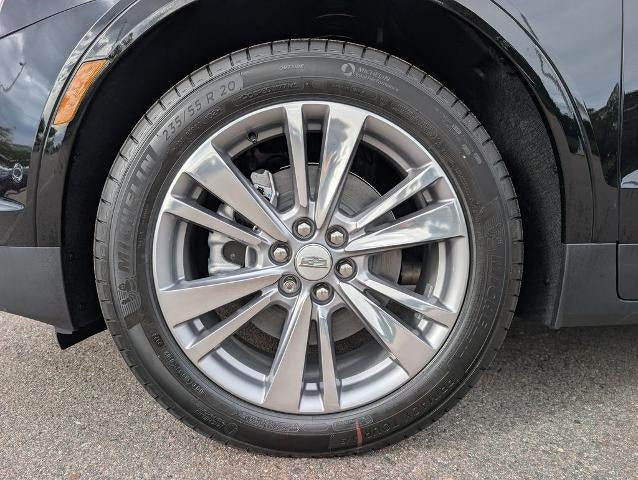 2026 Cadillac XT5 AWD Premium Luxury