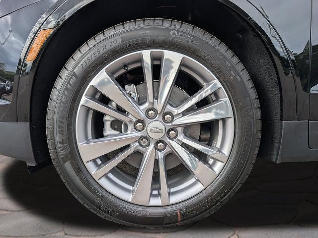 2026 Cadillac XT5 AWD Premium Luxury