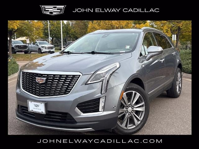 2021 Cadillac XT5 AWD 4dr Premium Luxury