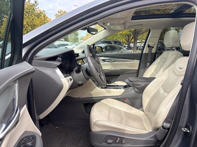 2021 Cadillac XT5 AWD 4dr Premium Luxury