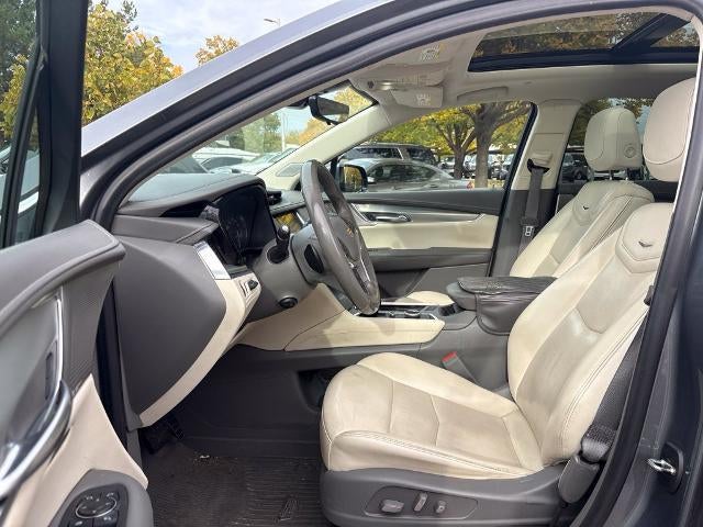 2021 Cadillac XT5 AWD 4dr Premium Luxury