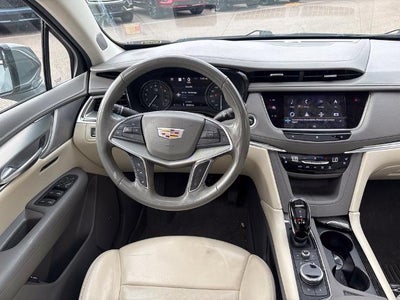 2021 Cadillac XT5 AWD 4dr Premium Luxury