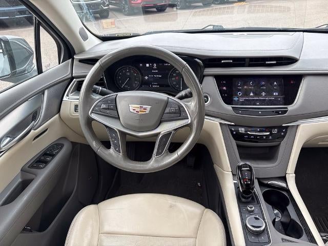 2021 Cadillac XT5 AWD 4dr Premium Luxury