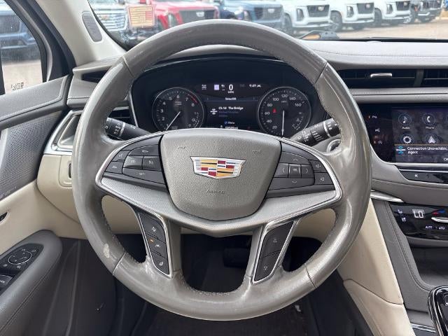 2021 Cadillac XT5 AWD 4dr Premium Luxury