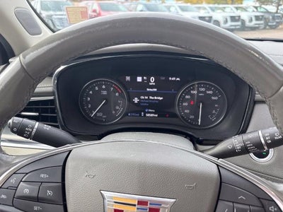 2021 Cadillac XT5 AWD 4dr Premium Luxury