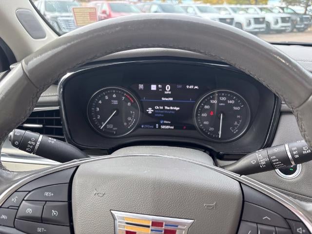 2021 Cadillac XT5 AWD 4dr Premium Luxury