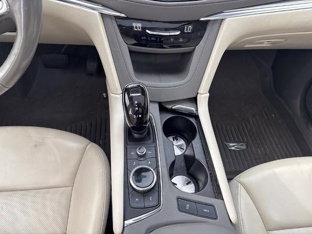 2021 Cadillac XT5 AWD 4dr Premium Luxury